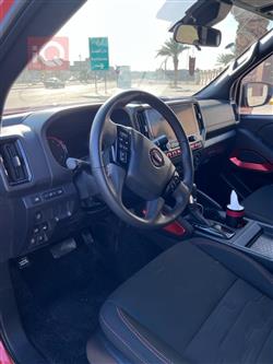 نيسان فرونتر